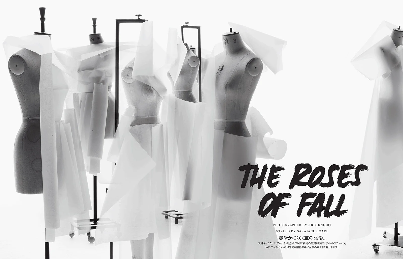 Nick Knight Harper Design ニック・ナイト | www.psychologiesport.fr